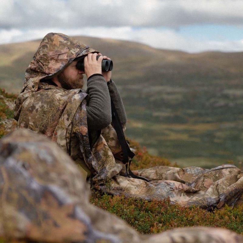 Dovrefjell Custom fjellduk