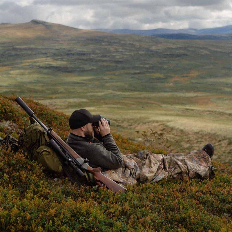 Dovrefjell Custom hunt fjellduk