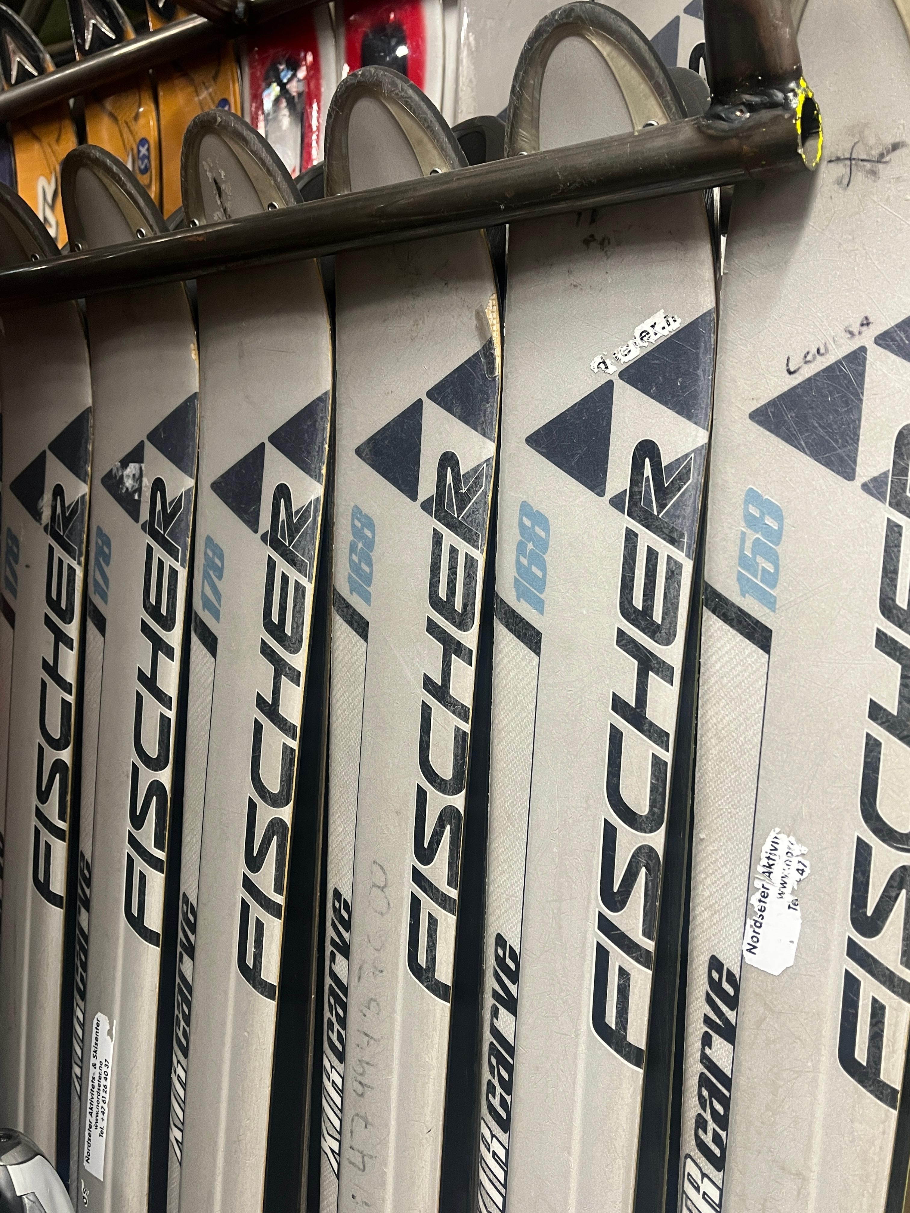 Fischer XTR Care Slalomski