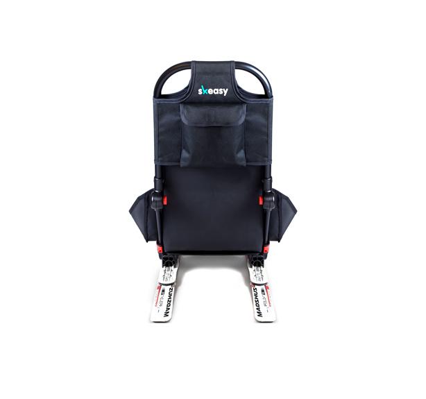 Skeasy skistol for barn