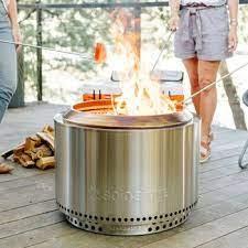 Leie Solo Stove baalpanne