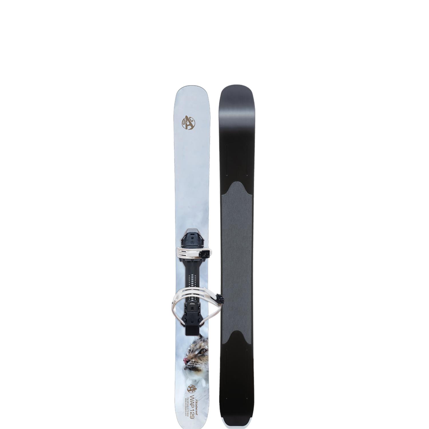 OAC WAP 129 Ski and binding