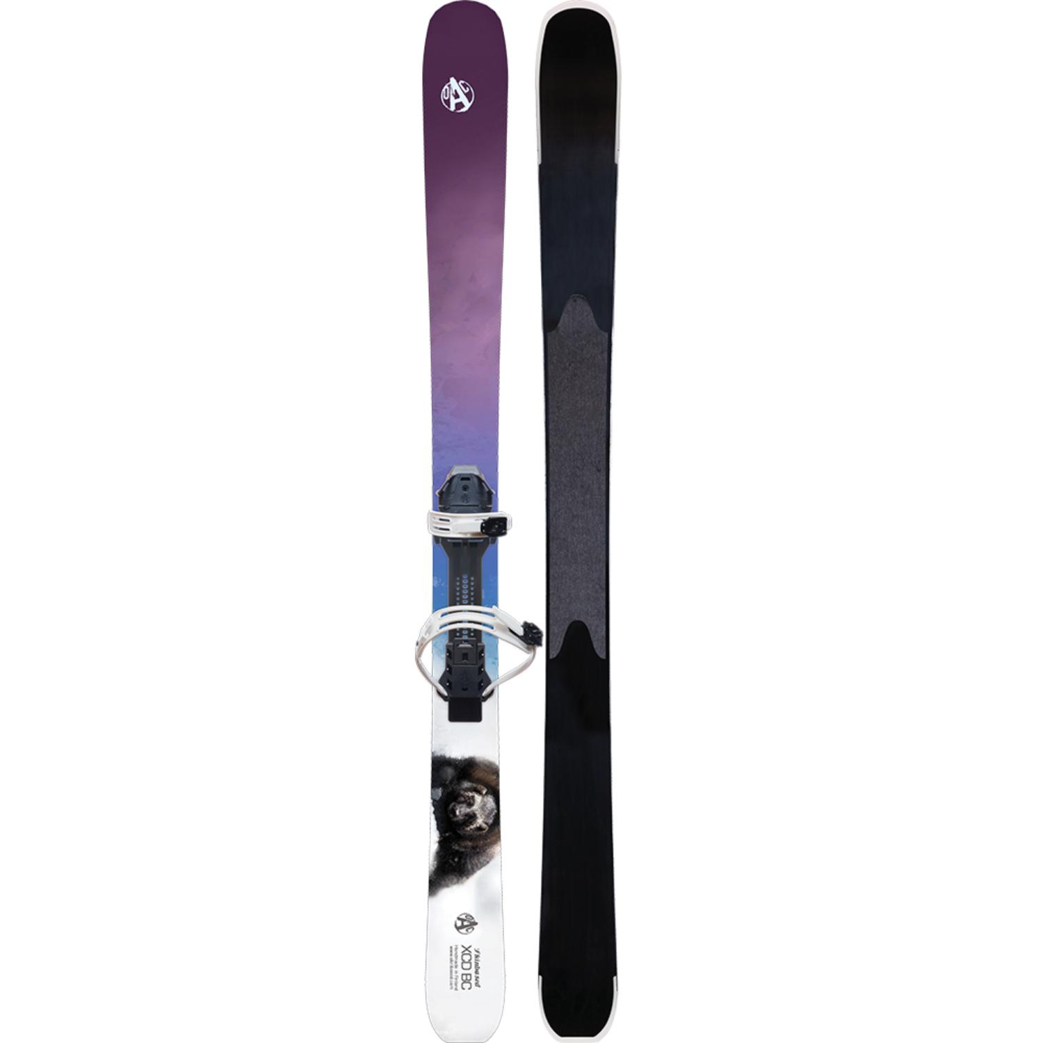 OAC XCD BC 160 Trekkingski