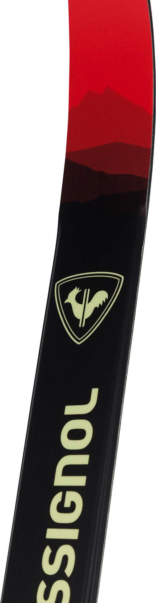 Rossignol No Wax Escape